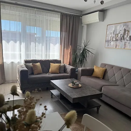 Apartament Guest Arda Kyrdżali